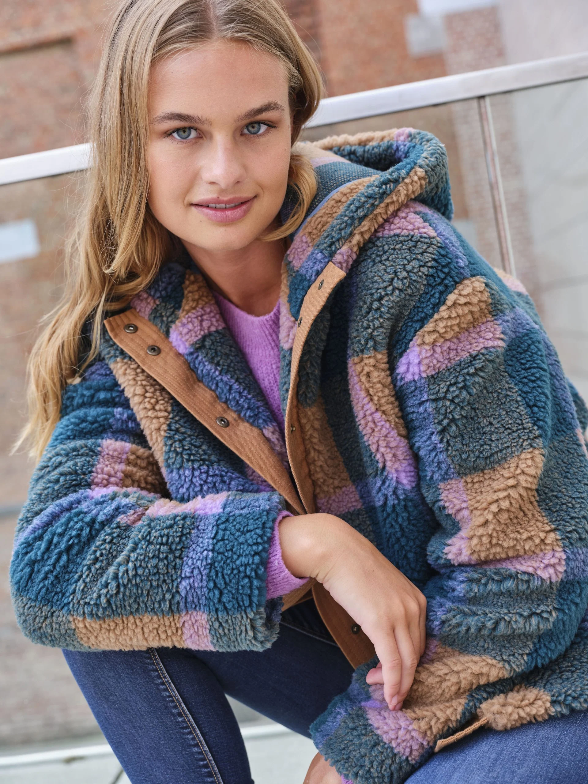 Atelier Jupe Dani Jacket - Image 2