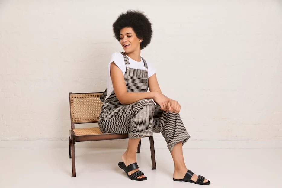 Atelier Jupe Elsie Dungarees - Image 4