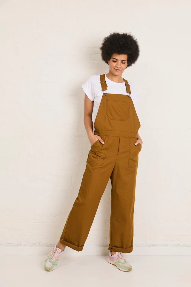 Atelier Jupe Elsie Dungarees - Image 6