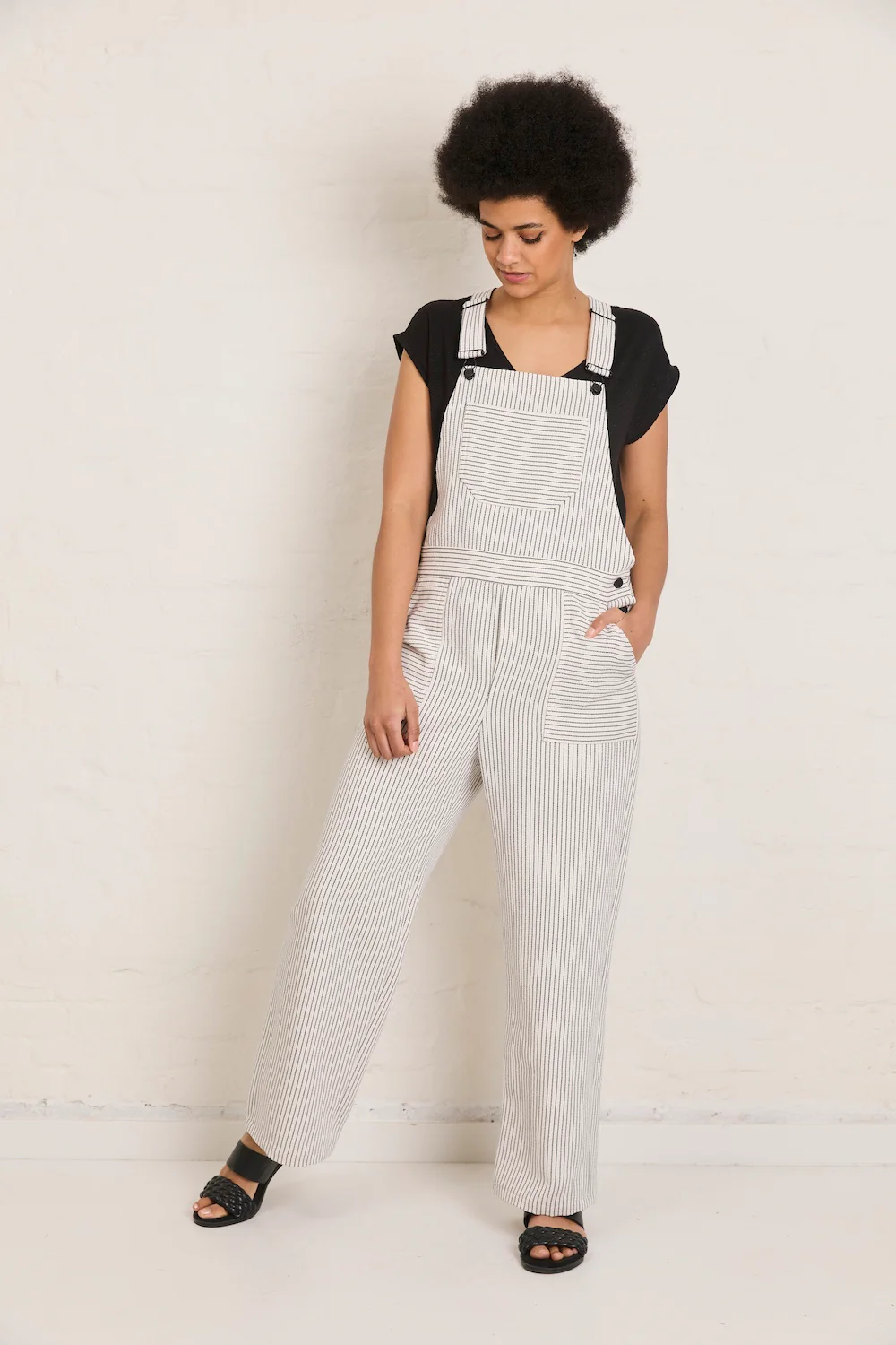 Atelier Jupe Elsie Dungarees - Image 9