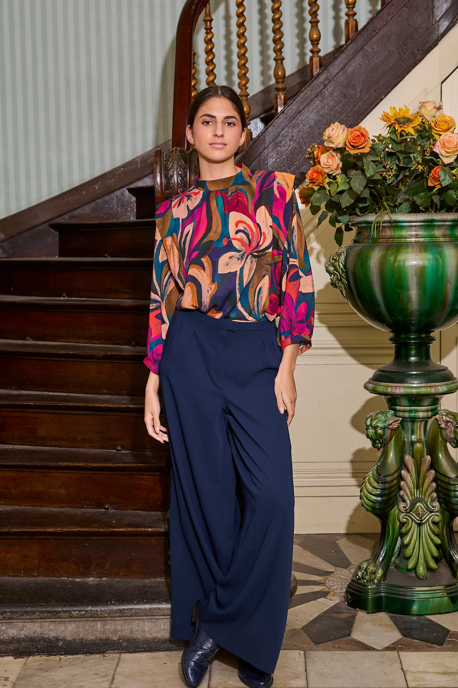 Atelier Jupe Gabrielle Blouse - Image 4