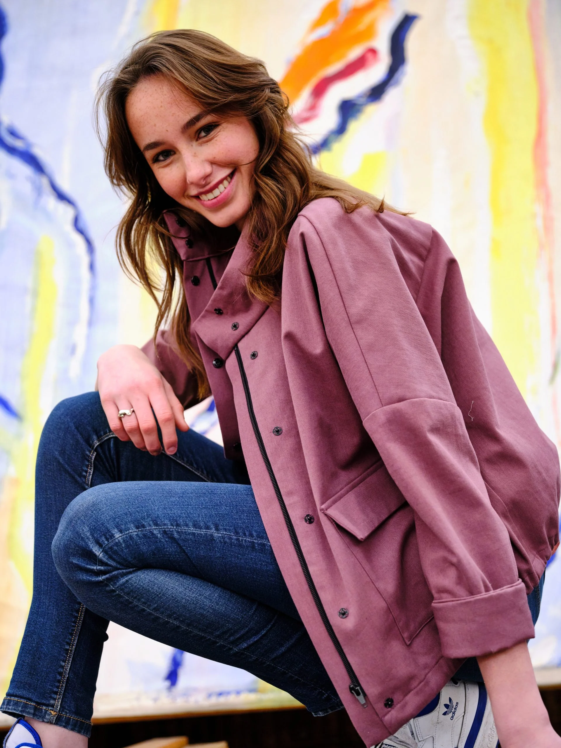 Atelier Jupe Grace Jacket - Image 3