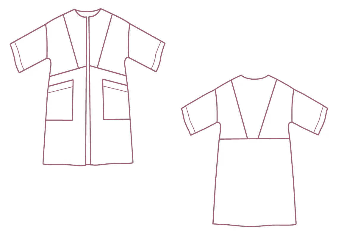 Atelier Jupe Inez Summer Jacket - Image 11