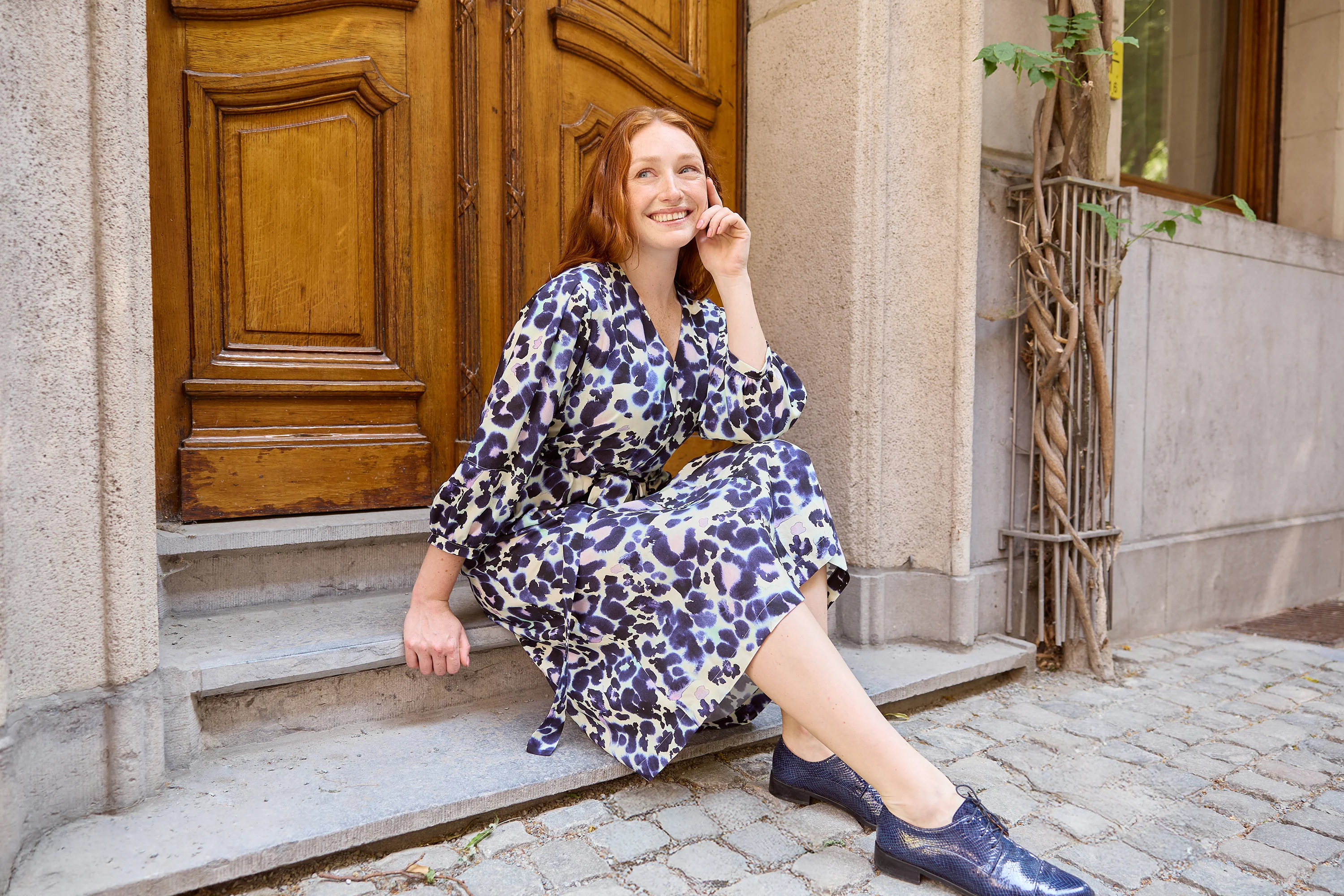 Atelier Jupe Jamie Dress - Image 12