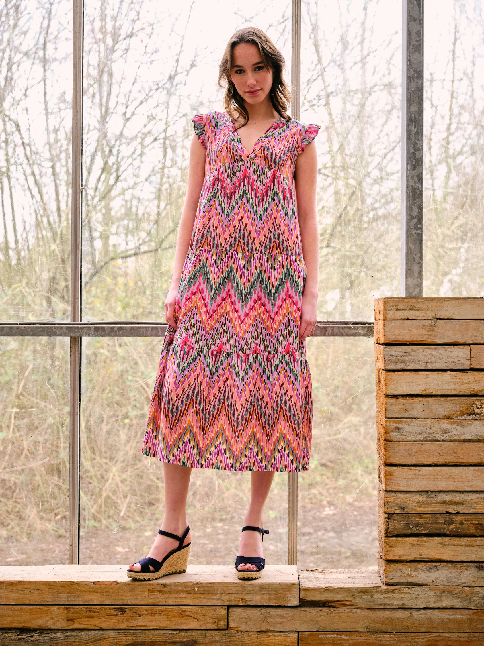 Atelier Jupe Lea Summer Dress - Image 3