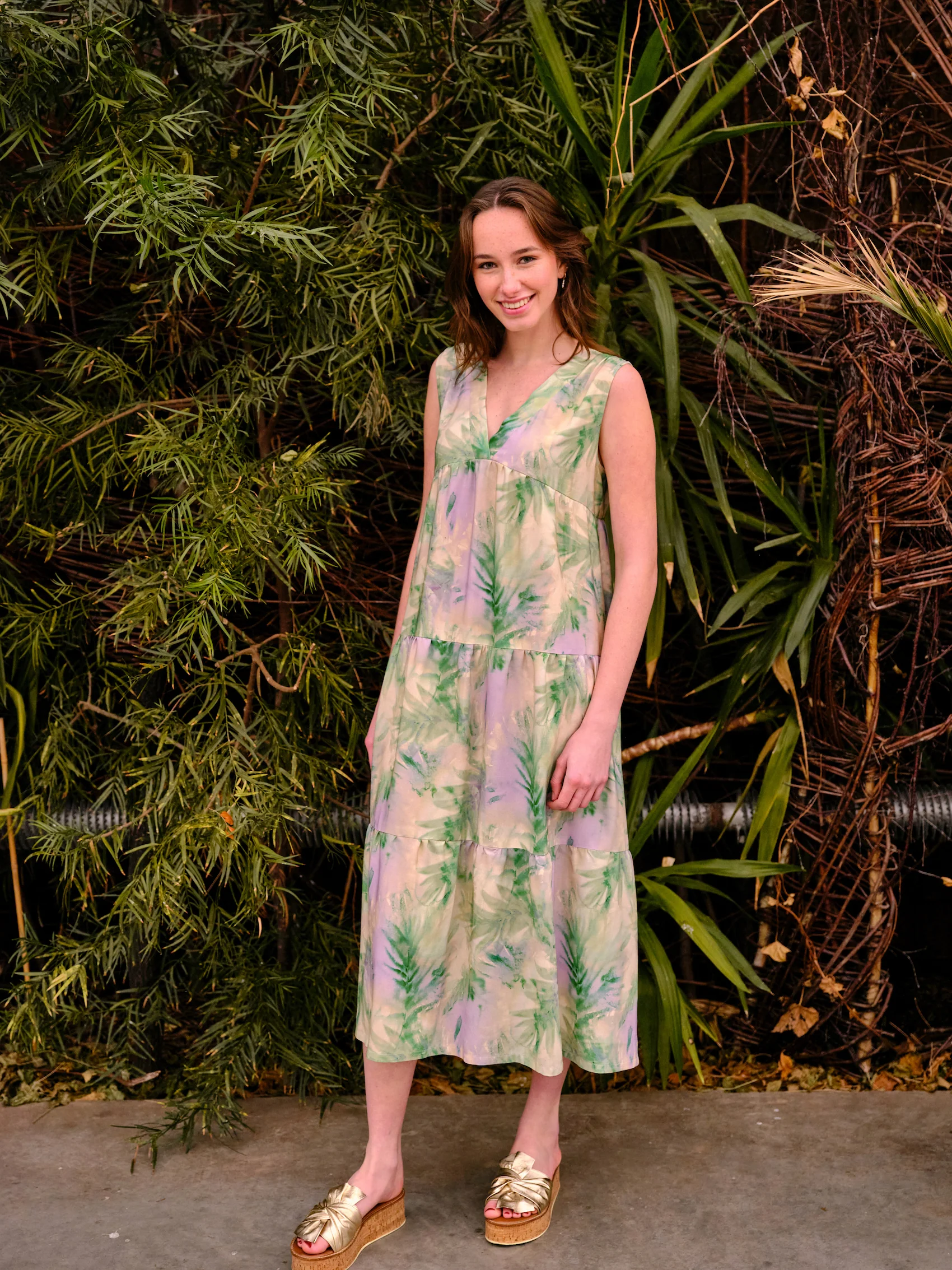 Atelier Jupe Lea Summer Dress - Image 5