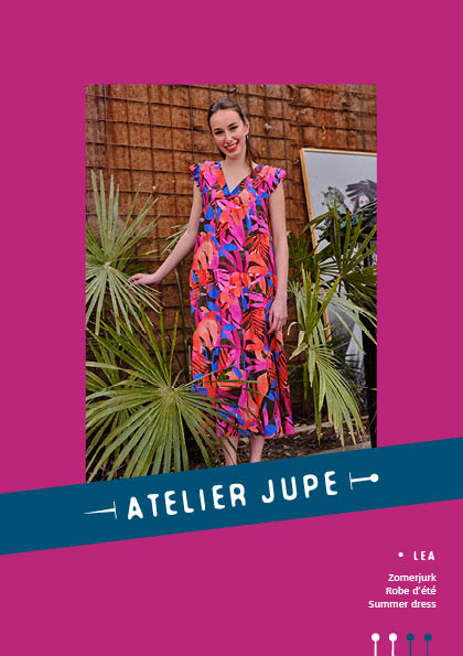 Atelier Jupe Lea Summer Dress - Image 7