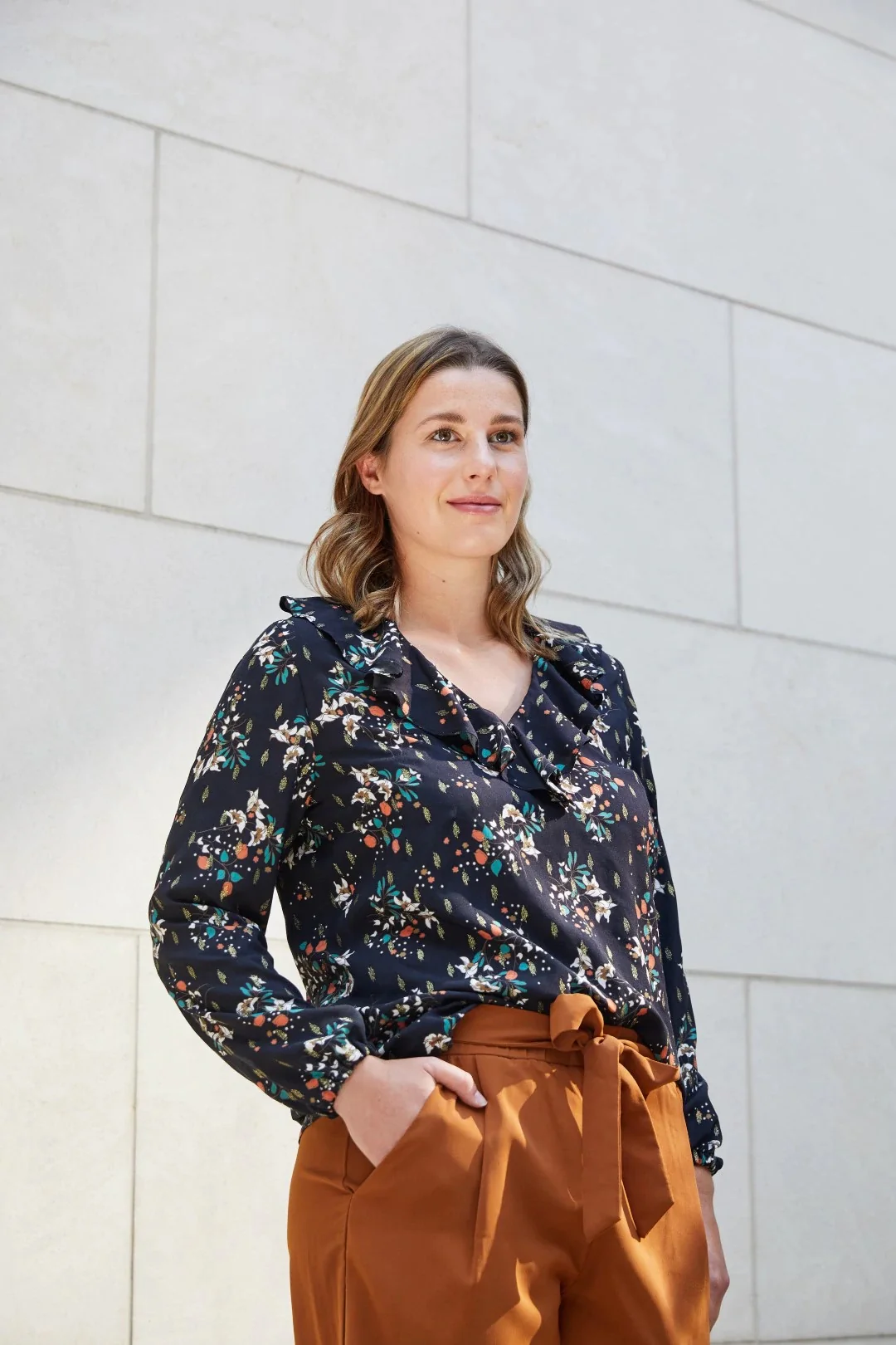 Atelier Jupe Liv Blouse - Image 3