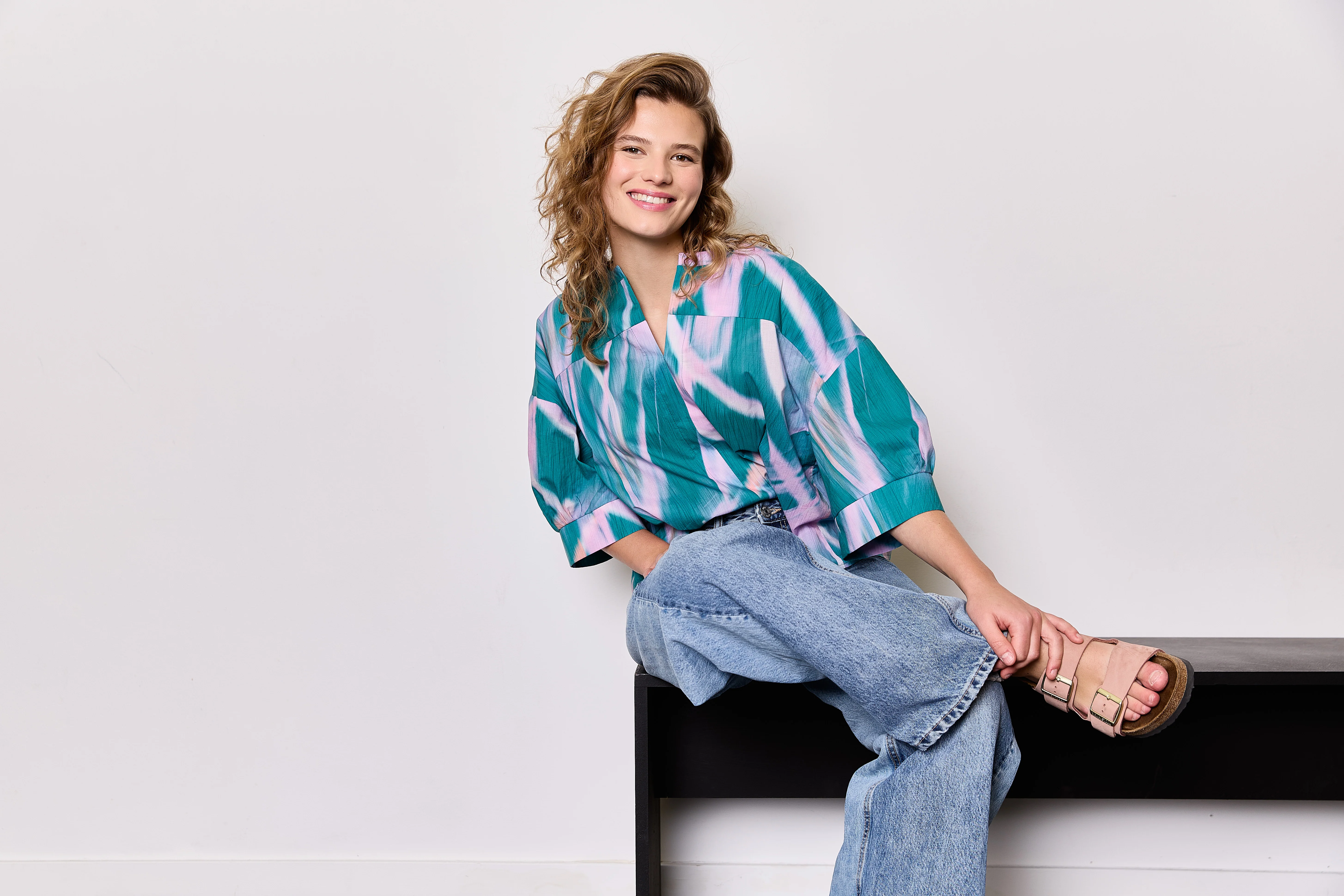Atelier Jupe Lori Blouse and Dress - Image 4