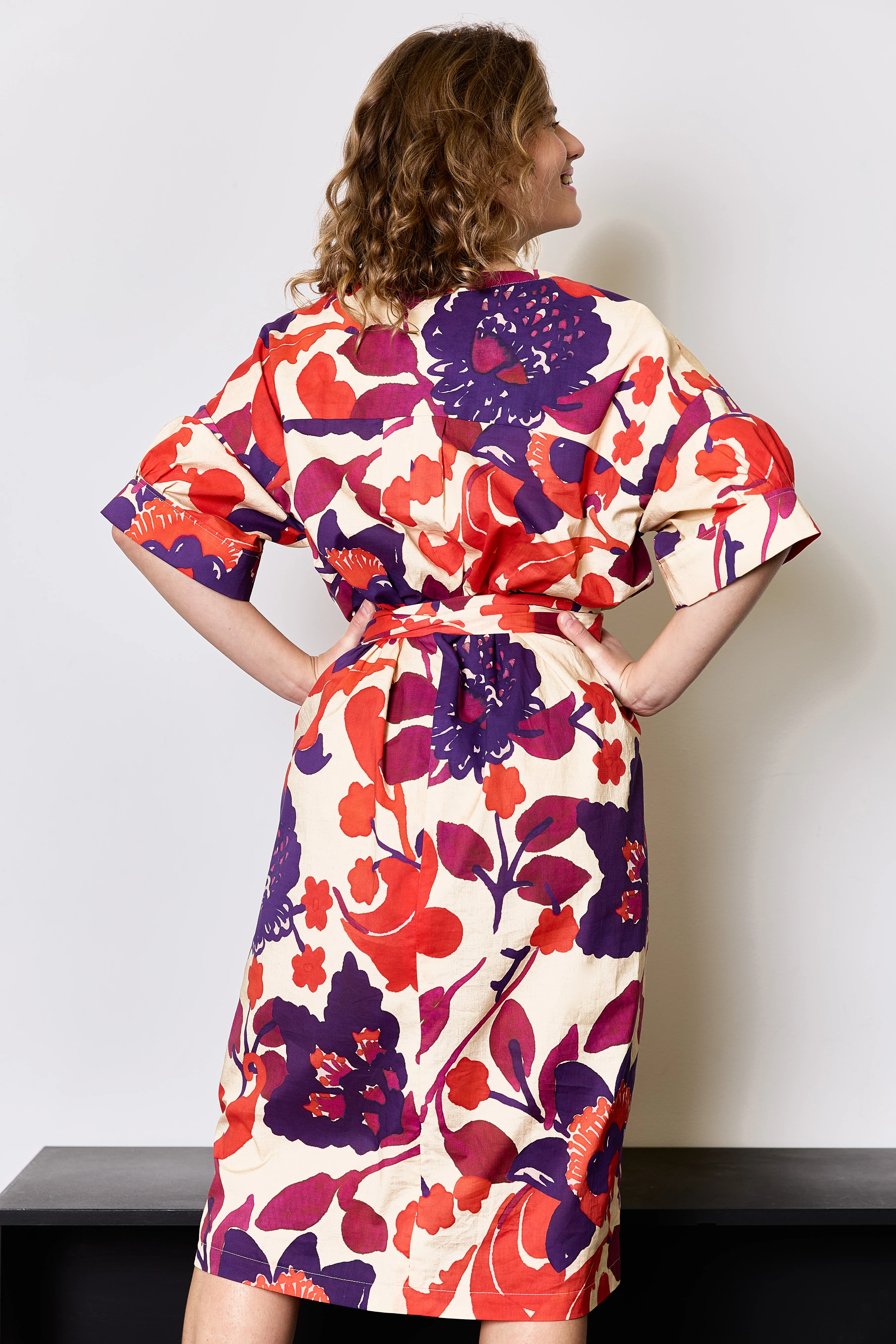 Atelier Jupe Lori Blouse and Dress - Image 6