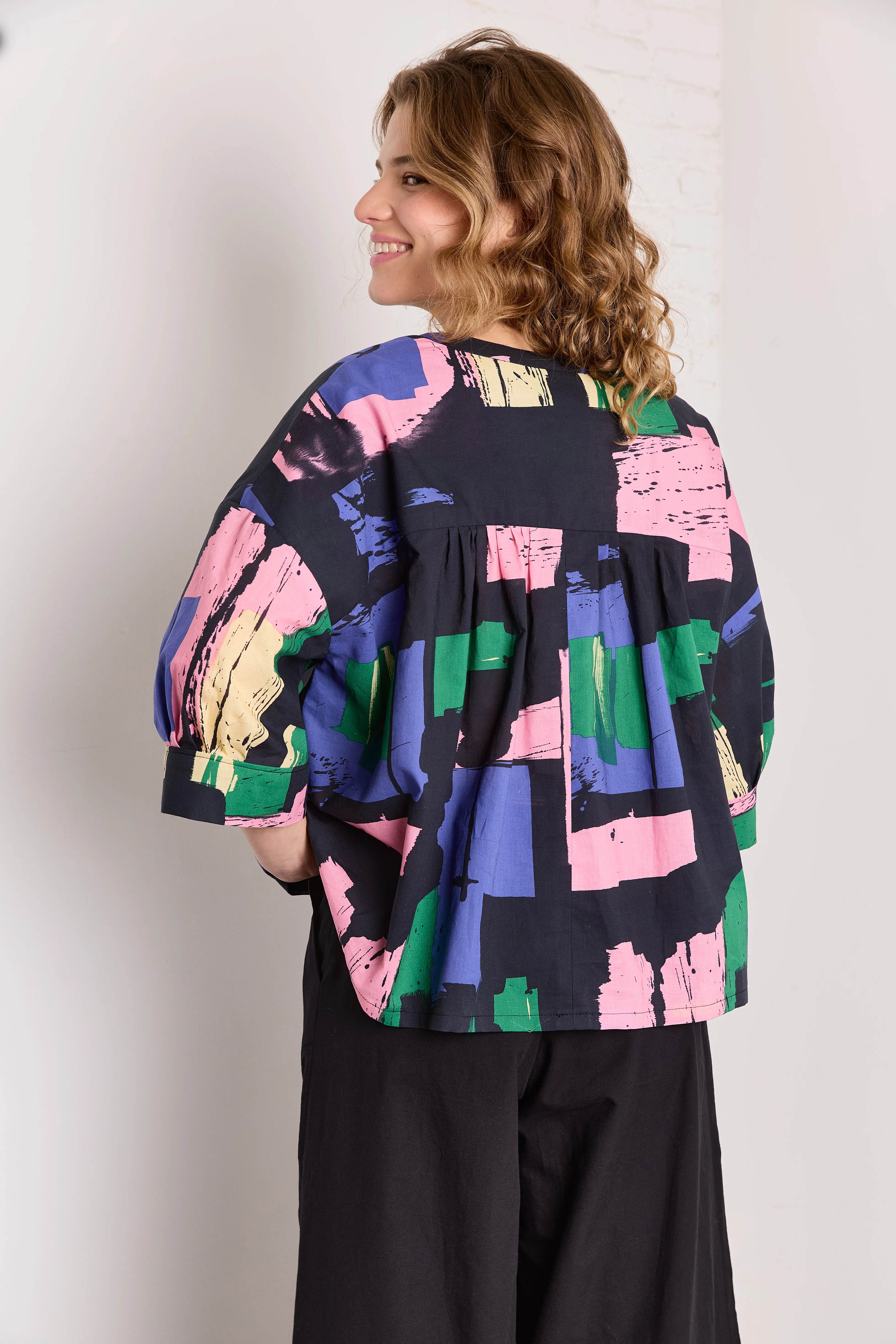 Atelier Jupe Lori Blouse and Dress - Image 8