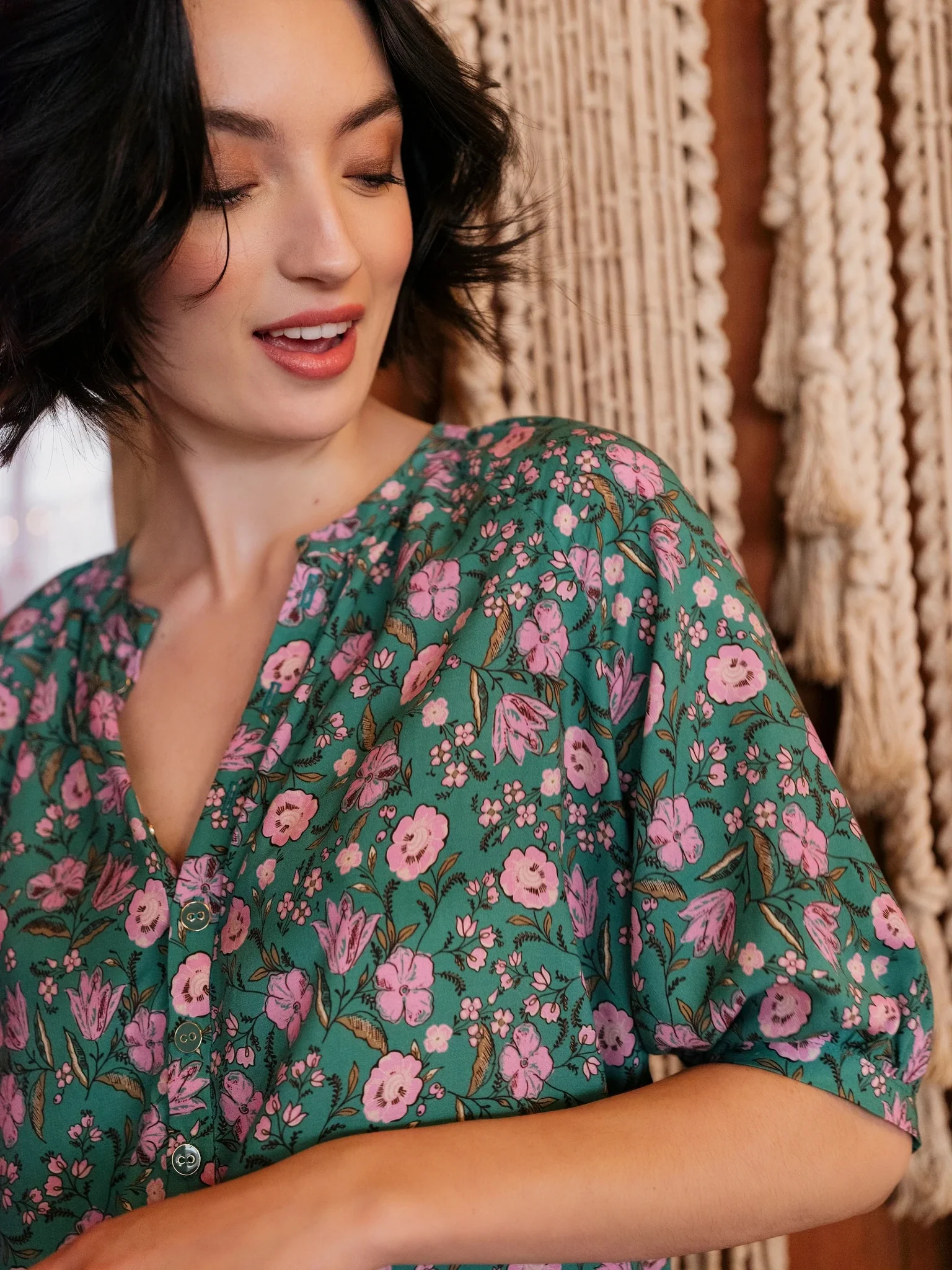 Atelier Jupe Olivia Blouse and Dress - Image 4