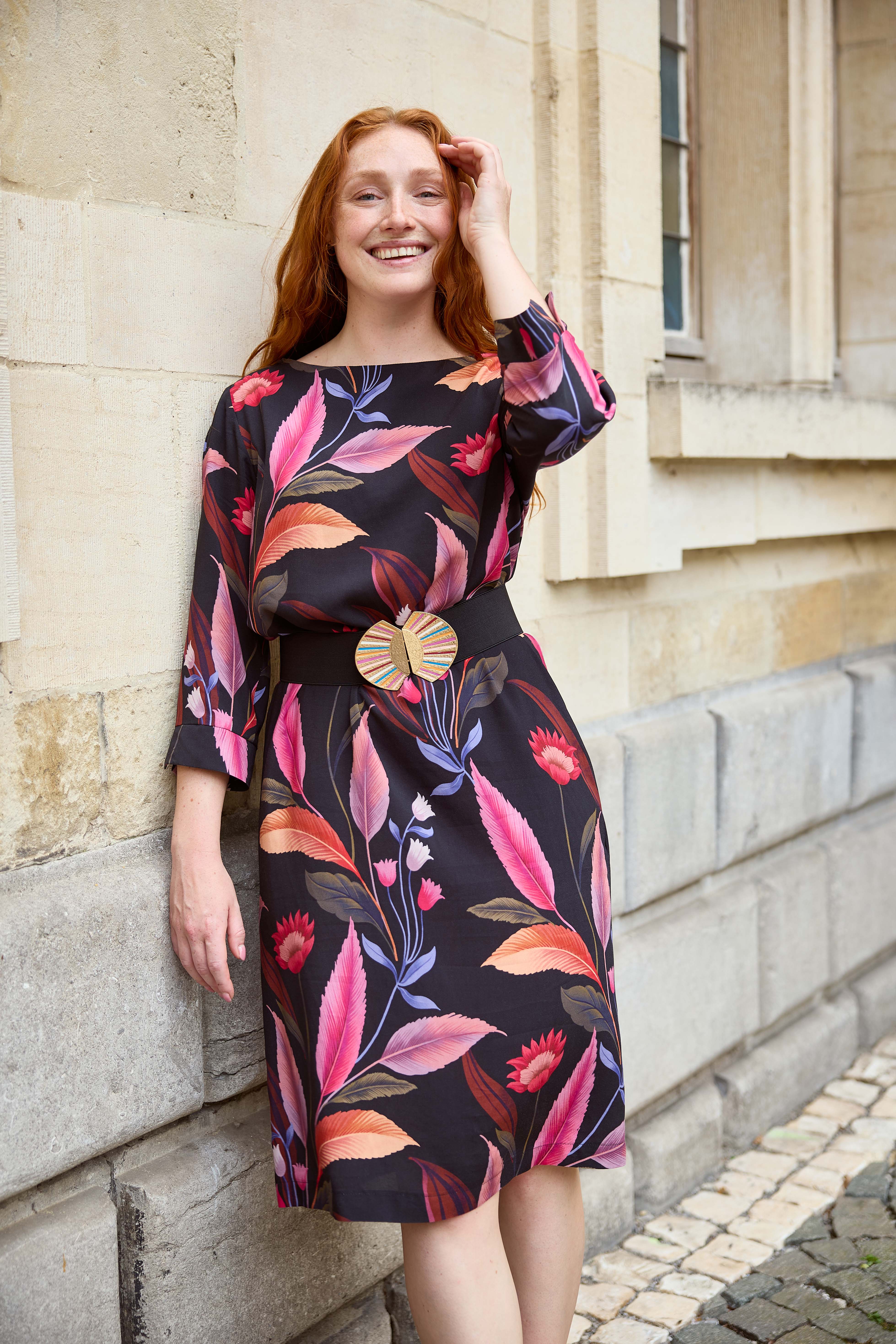 Atelier Jupe Pippa Dress 2.0 - Image 2