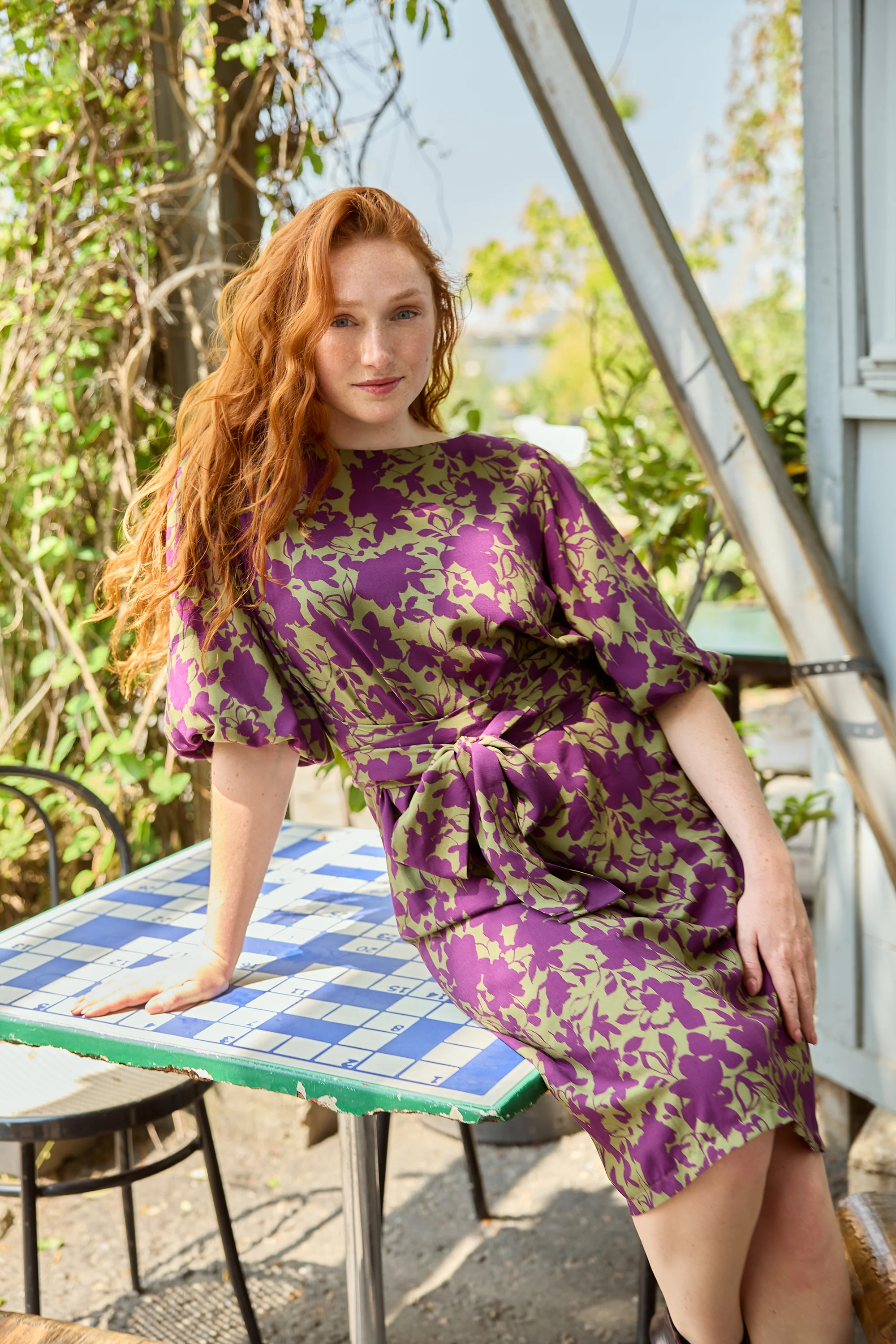 Atelier Jupe Pippa Dress 2.0 - Image 5