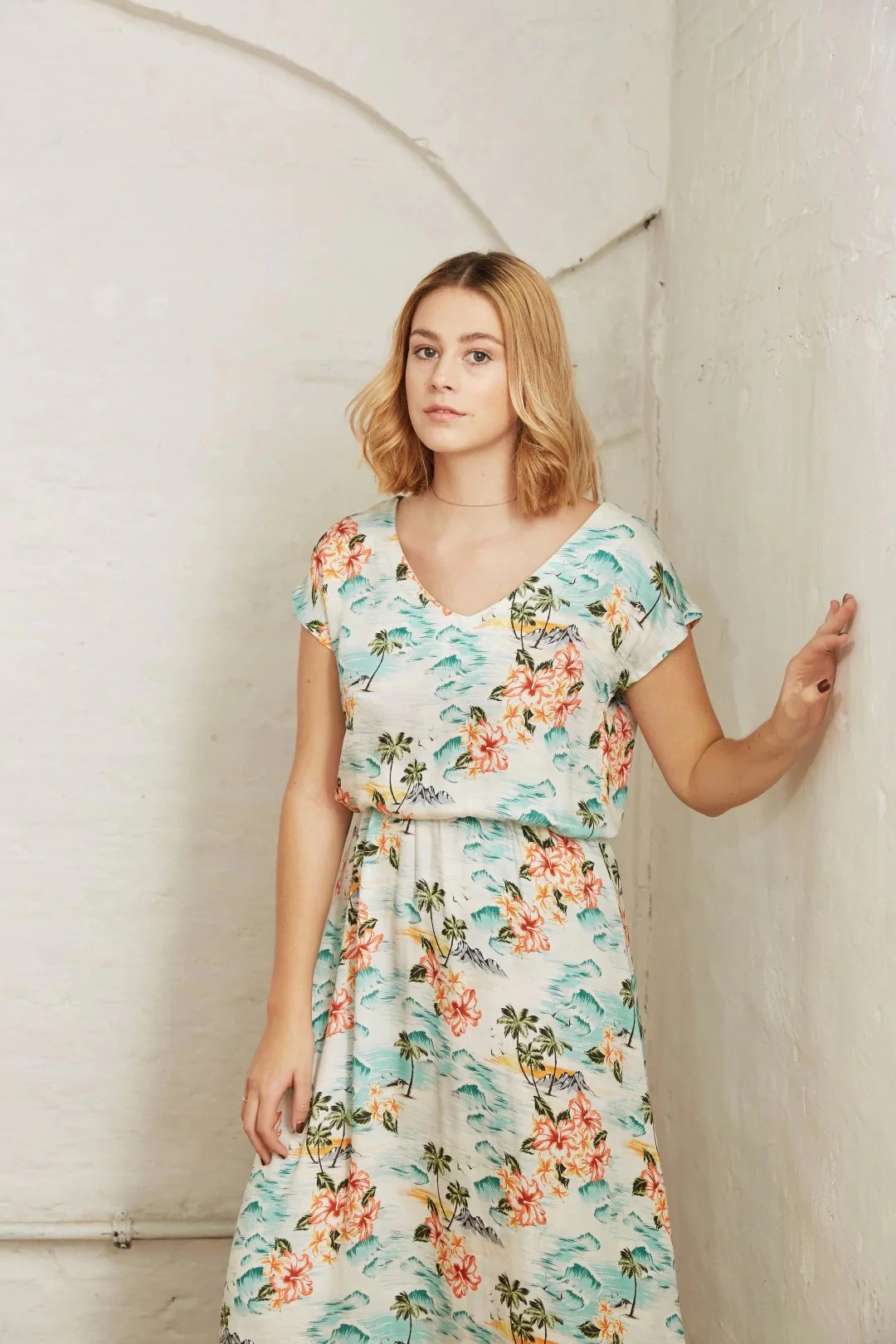 Atelier Jupe Poppy and Cara Summer Dress - Image 3
