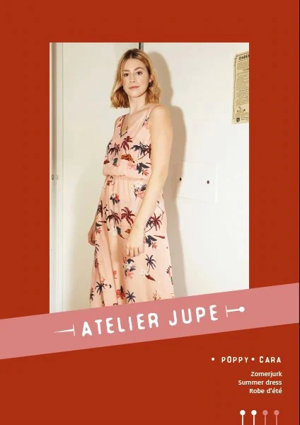 Atelier Jupe Poppy and Cara Summer Dress - Image 8