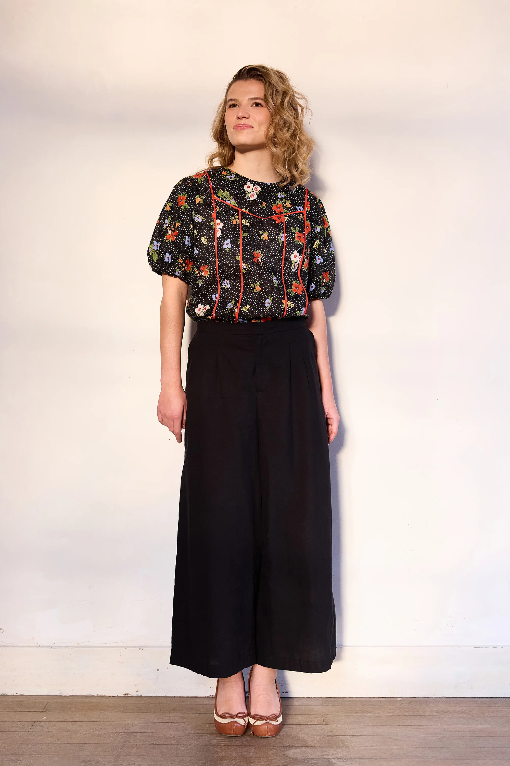 Atelier Jupe Rosie Blouse - Image 8