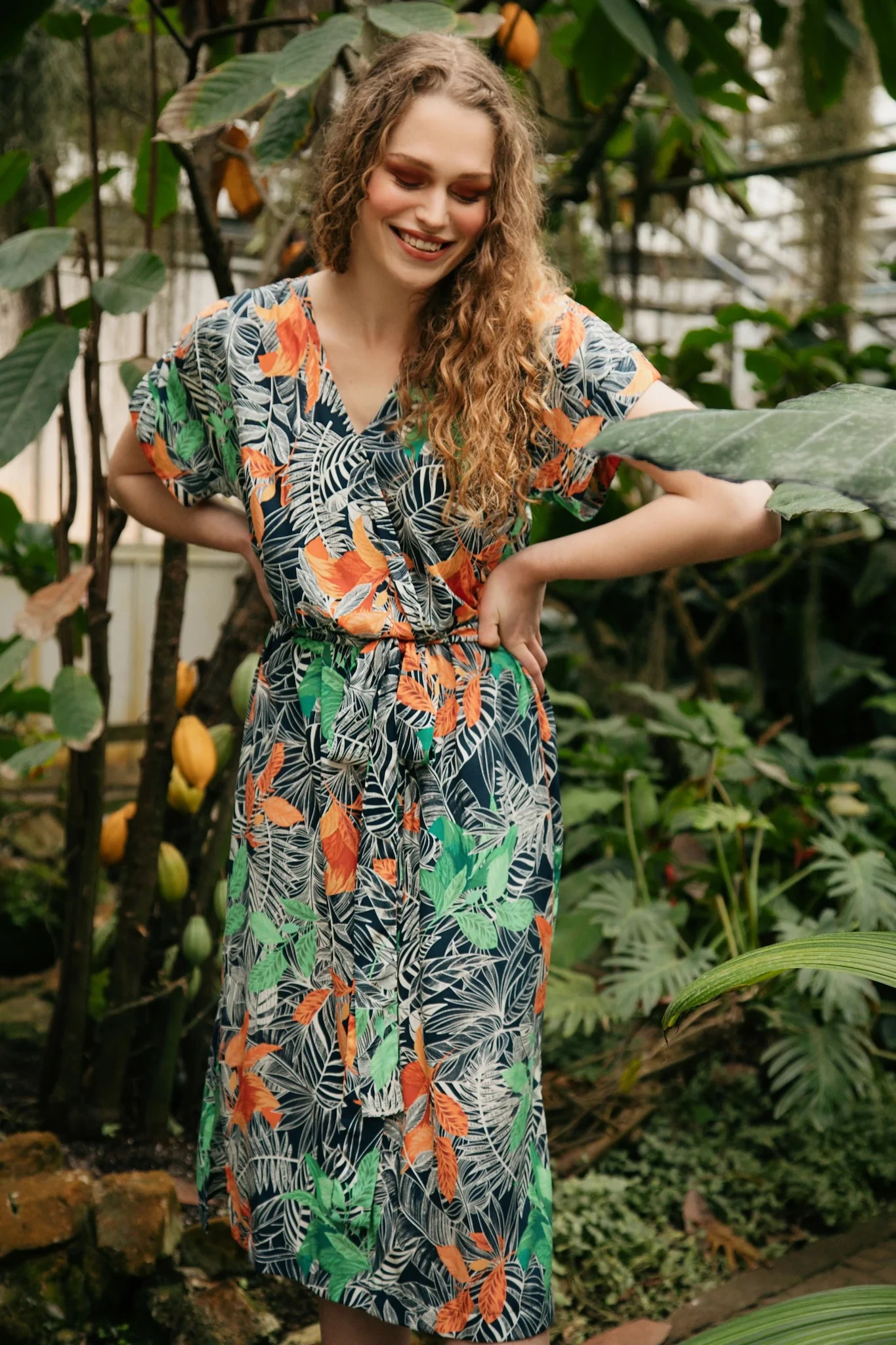 Atelier Jupe Solange Dress - Image 3