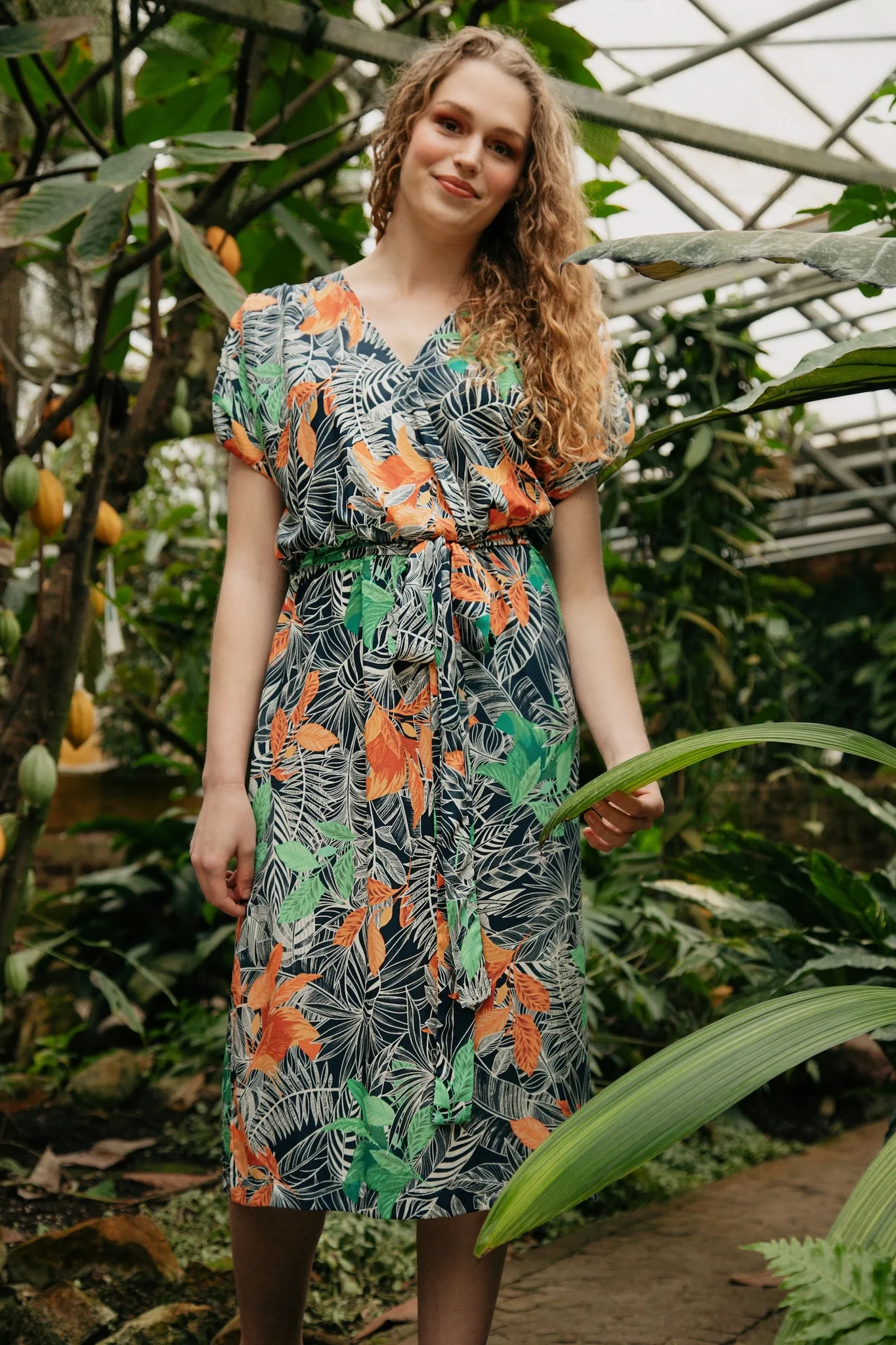Atelier Jupe Solange Dress - Image 4