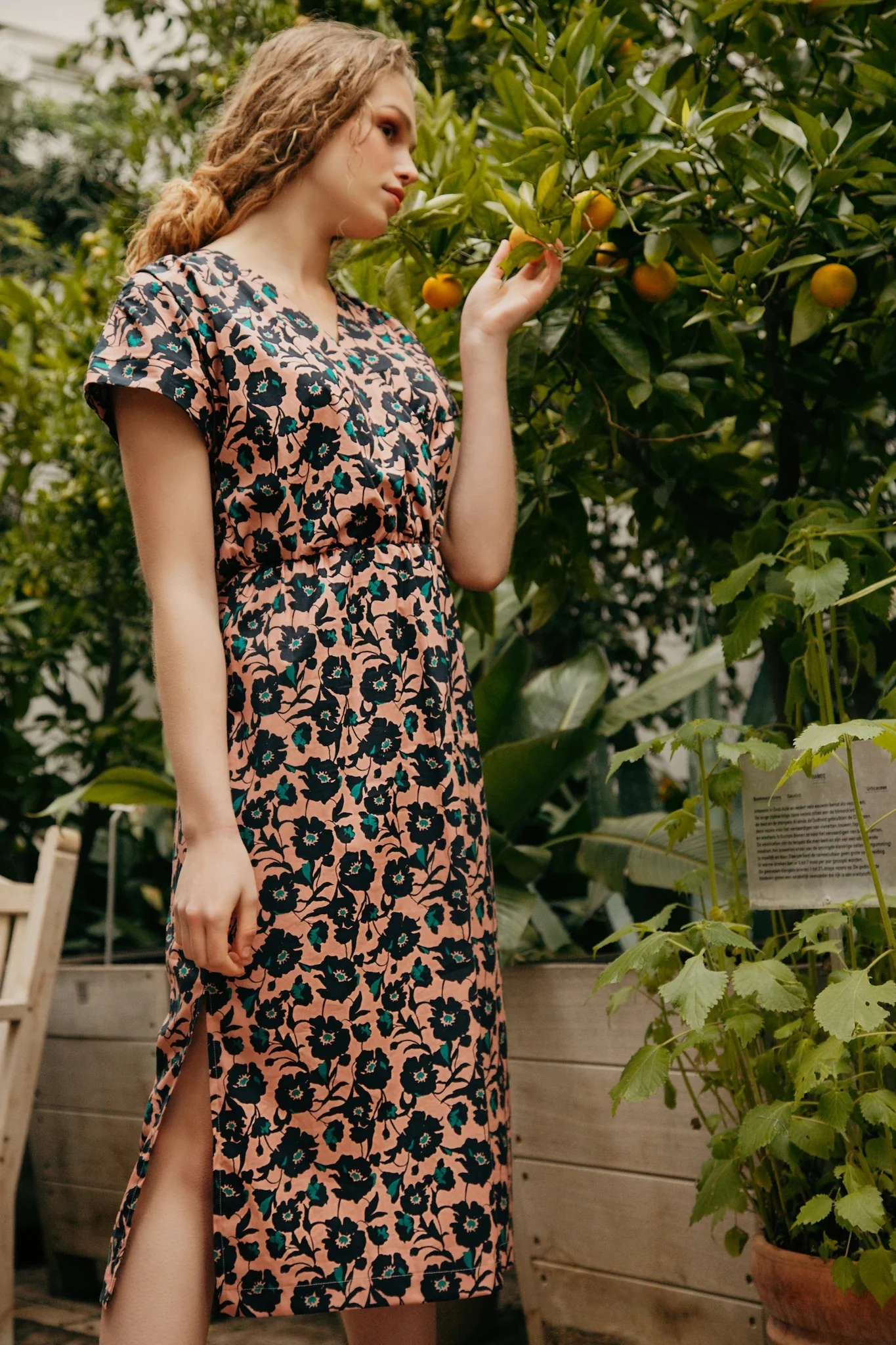 Atelier Jupe Solange Dress - Image 5