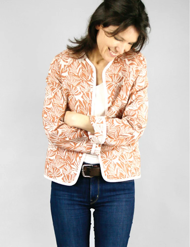 Atelier Scämmit Absolu Jacket - Image 11