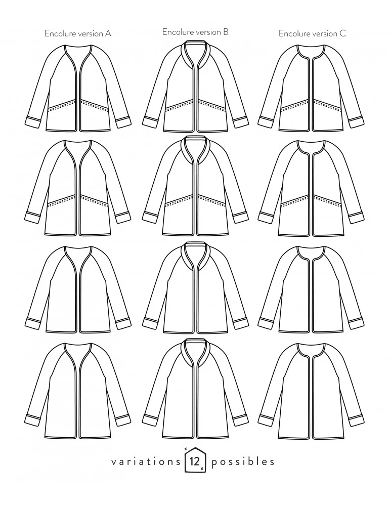 Atelier Scämmit Absolu Jacket - Image 16