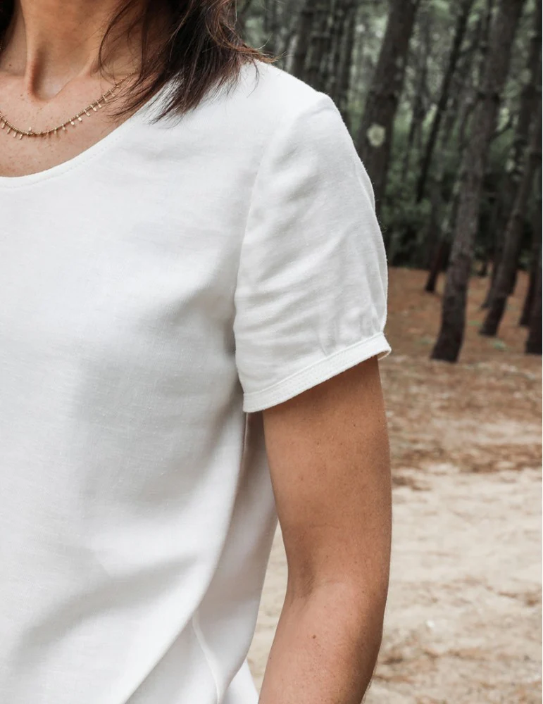 Atelier Scämmit Aimée Blouse - Image 2