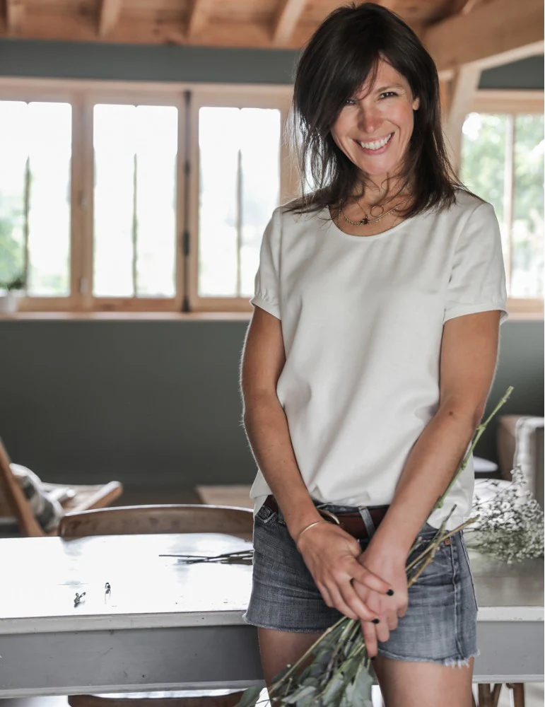 Atelier Scämmit Aimée Blouse - Image 4
