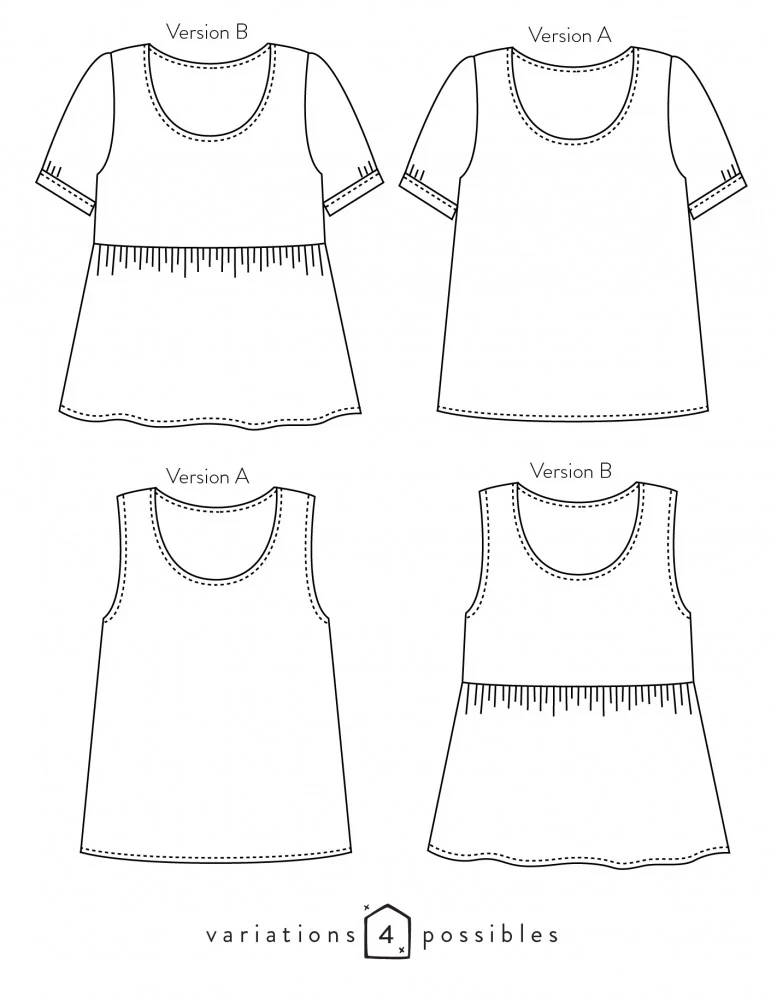 Atelier Scämmit Aimée Blouse - Image 6