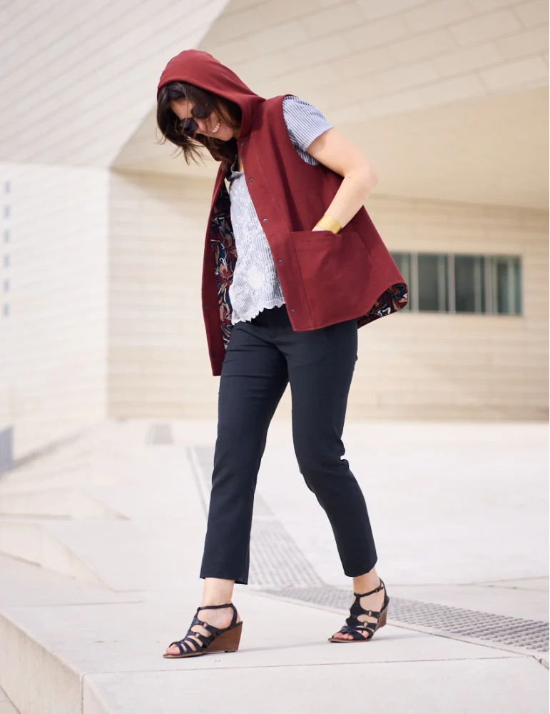 Atelier Scämmit Alcove Vest - Image 16