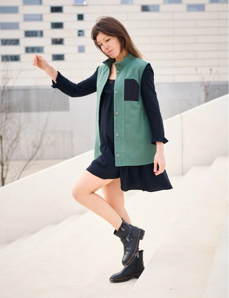 Atelier Scämmit Alcove Vest - Image 17