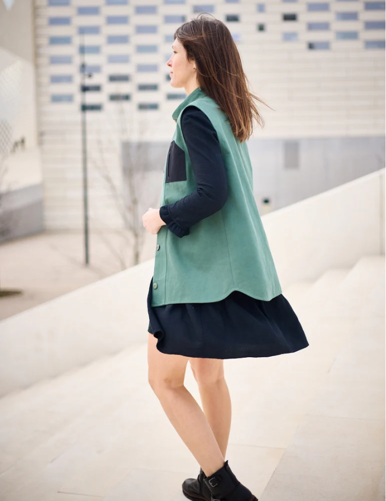 Atelier Scämmit Alcove Vest - Image 18