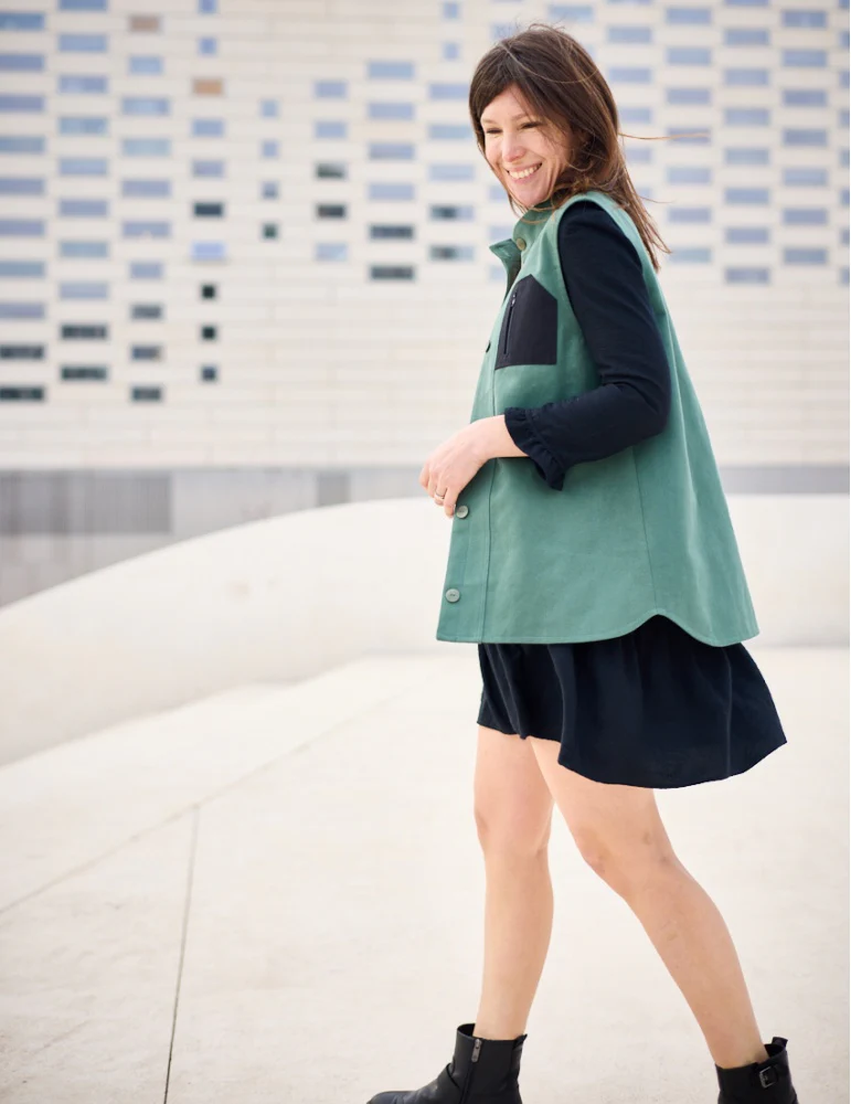 Atelier Scämmit Alcove Vest - Image 19