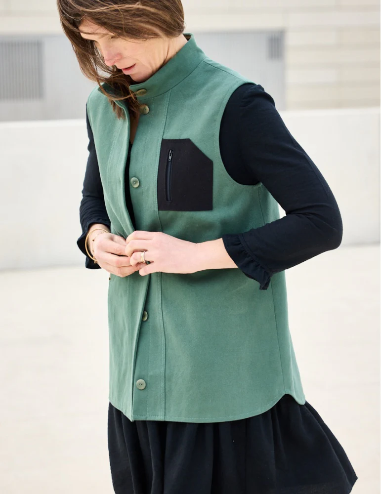 Atelier Scämmit Alcove Vest - Image 22