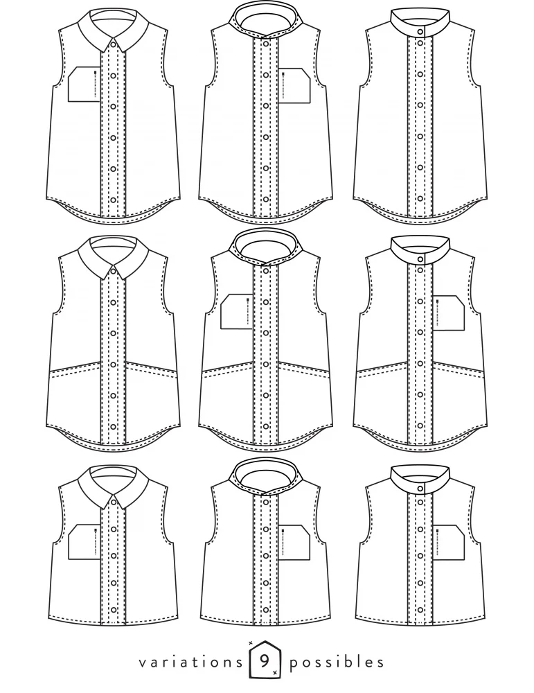 Atelier Scämmit Alcove Vest - Image 24