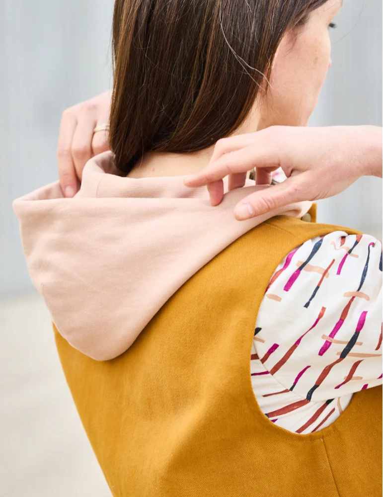 Atelier Scämmit Alcove Vest - Image 6
