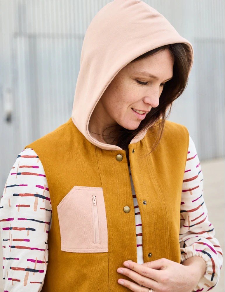 Atelier Scämmit Alcove Vest - Image 8