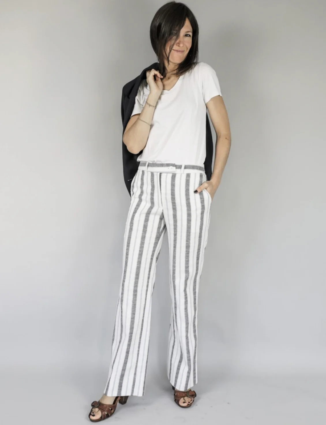 Atelier Scämmit Allure Trousers - Image 12