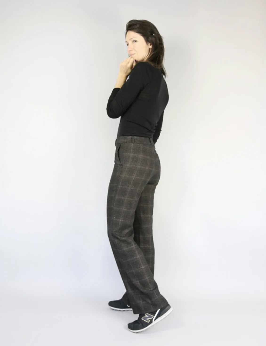 Atelier Scämmit Allure Trousers - Image 3