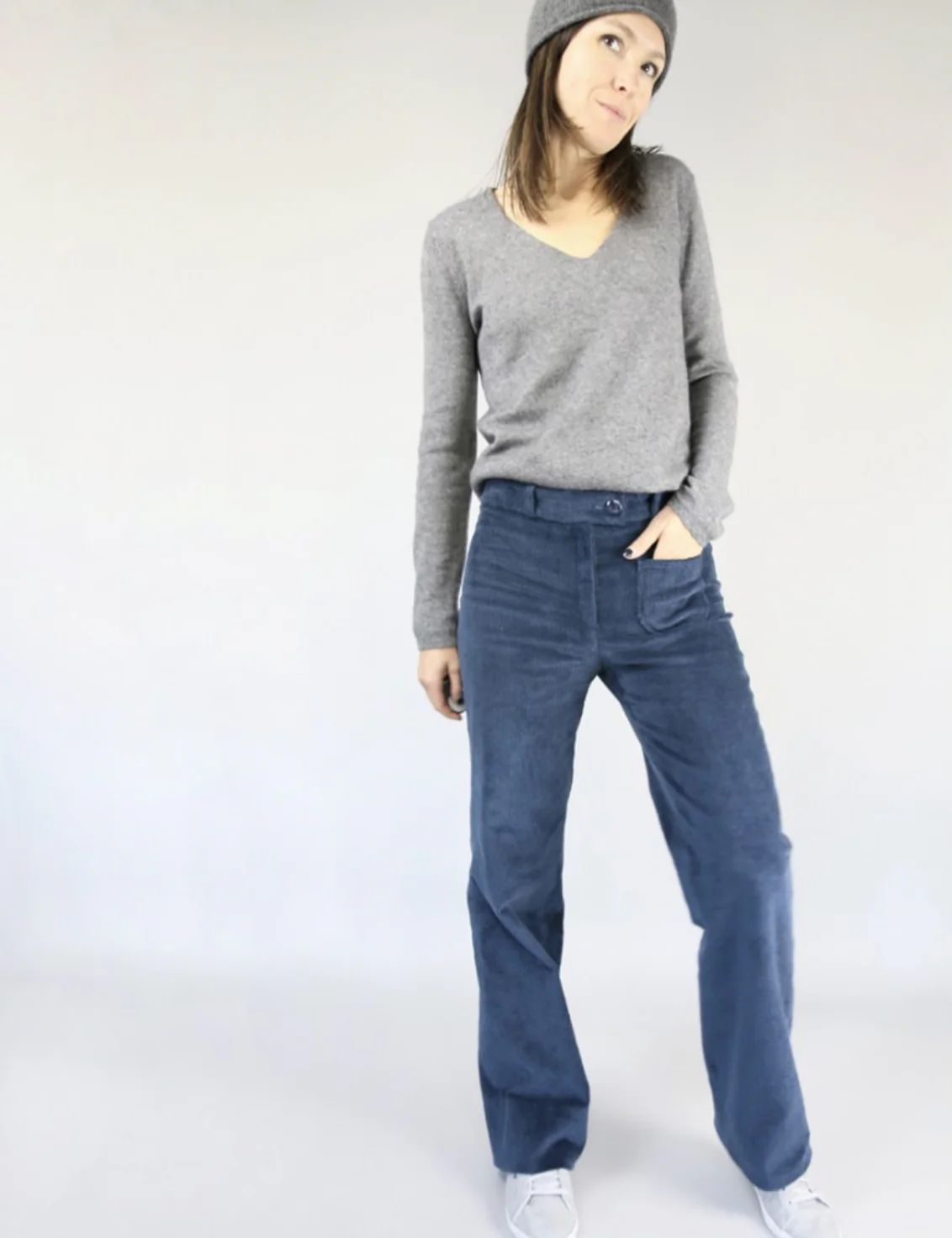 Atelier Scämmit Allure Trousers - Image 5