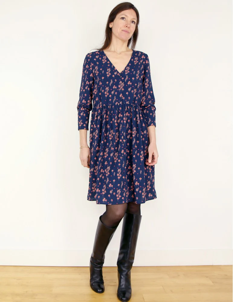 Atelier Scämmit Anaé Blouse or Dress - Image 6