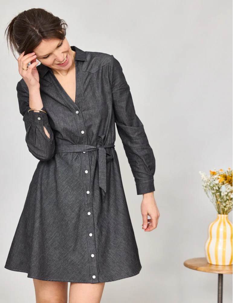Atelier Scämmit Arizona Dress