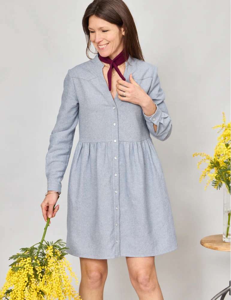 Atelier Scämmit Arizona Dress - Image 14