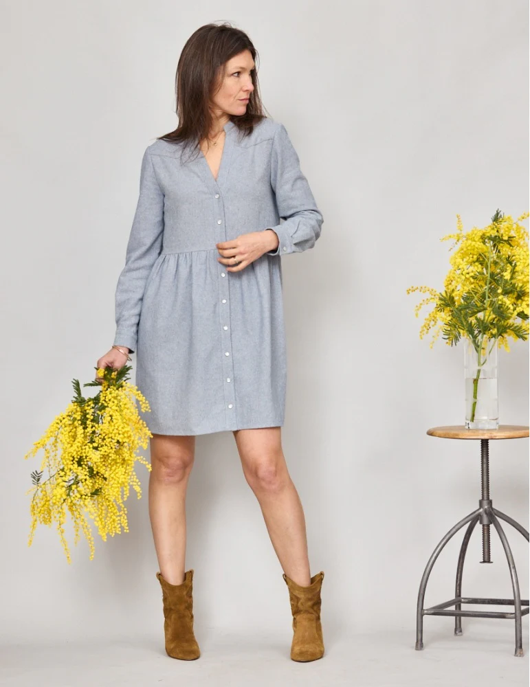 Atelier Scämmit Arizona Dress - Image 15