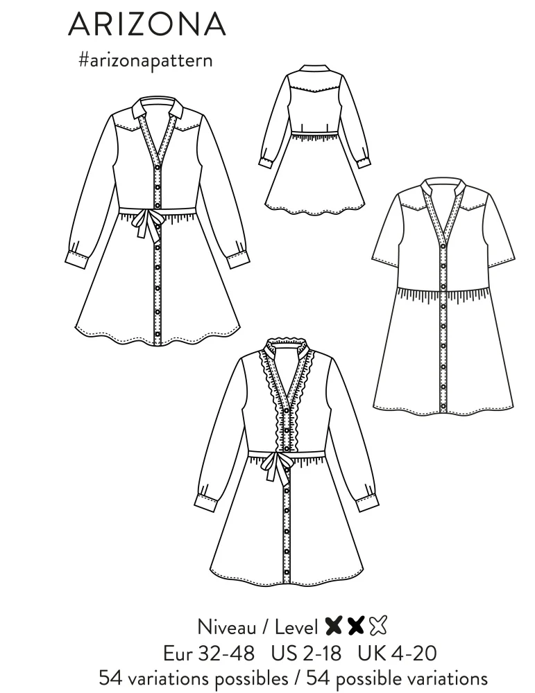 Atelier Scämmit Arizona Dress - Image 21