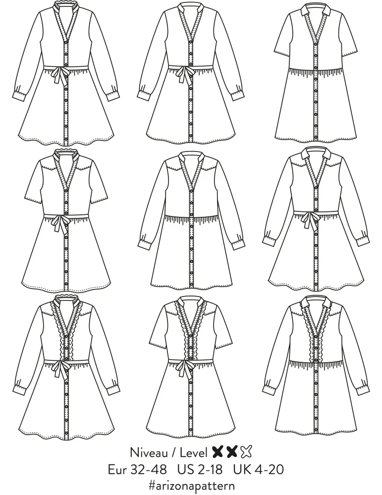 Atelier Scämmit Arizona Dress - Image 22