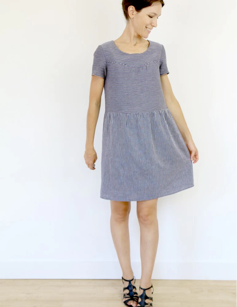 Atelier Scämmit Artesane Blouse and Dress - Image 8