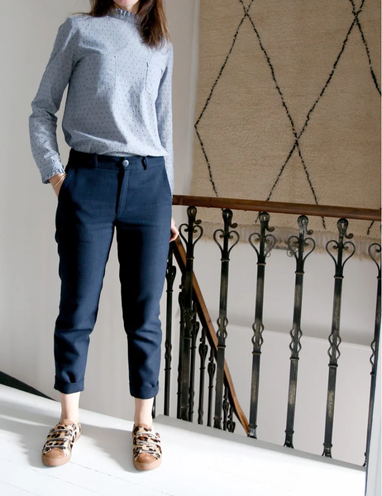 Atelier Scämmit Attitude Trousers - Image 10