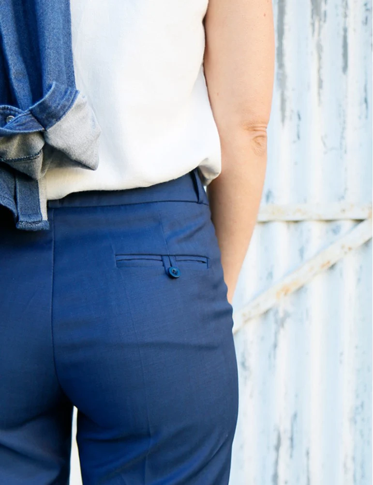 Atelier Scämmit Attitude Trousers - Image 5