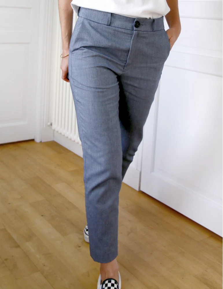 Atelier Scämmit Attitude Trousers - Image 8